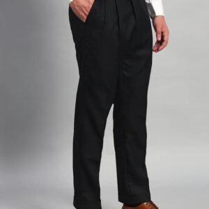 Gurkha Trousers (Black)