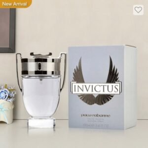 Invictus by Paco Rabanne Eau De Toilette (100ml)