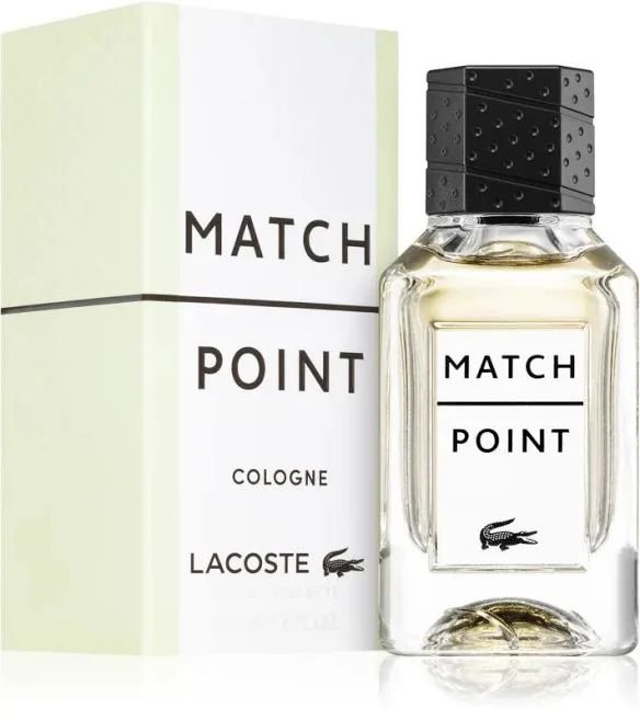 Lacoste Match Point Cologne - Eau de Toilette