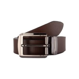 Men's Formal Genuine Leather Belt (Brown)