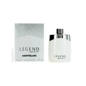 Montblanc Legend Spirit Eau De Toilette (100ml)