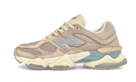 New Balance 9060 (ivory multicolor)