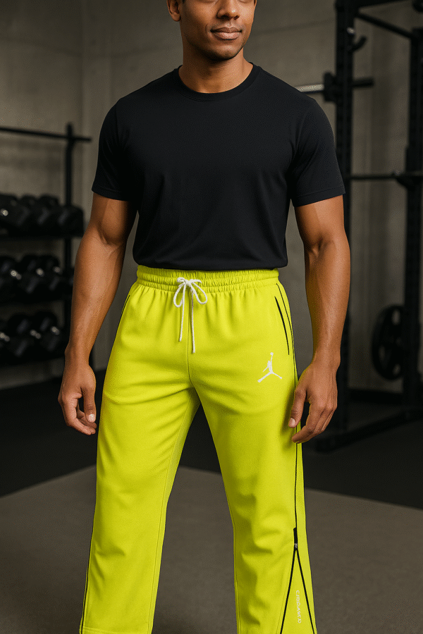 Nike Jordan lower men straight fit ns crush fabri colour neongreen size M to XXL MRP.₹1599_1280 Nike Jordan Lower (Straight Fit, Neon Green)