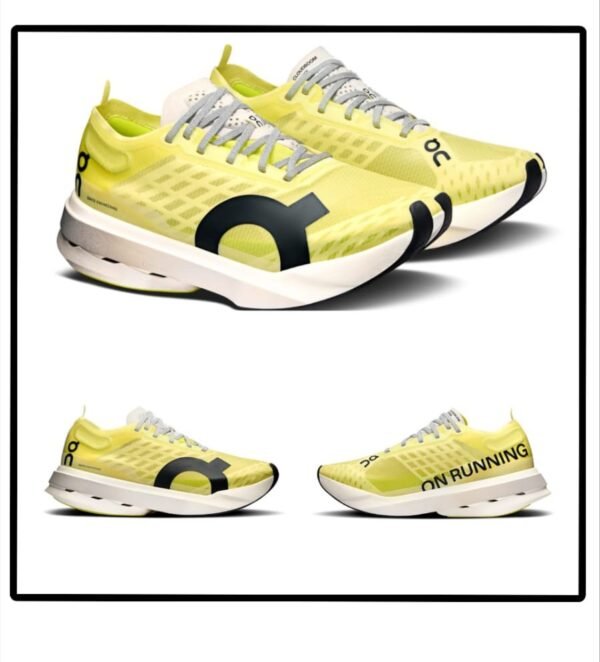 On running cloudboom strike limelight wolf ultra