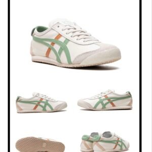 Onitsuka Tiger Mexico 66 (cream/green/orange)