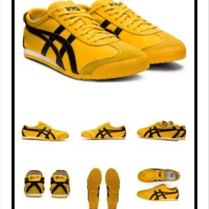 Onitsuka Tiger Mexico 66 (yellow/black)
