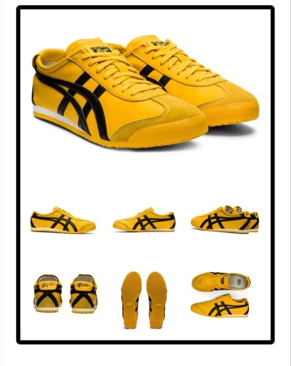 Onitsuka Tiger Mexico 66 (yellow/black)