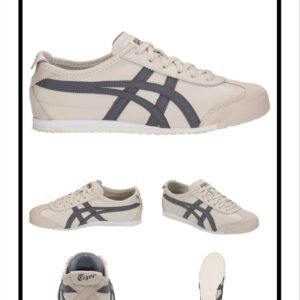 Onitsuka Tiger Mexico 66 (cream/gray)