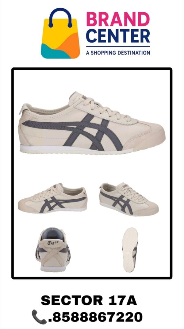 Onitsuka Tiger Mexico 66 (cream/gray)