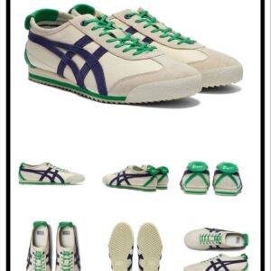 Onitsuka Tiger Mexico 66 SD (birch peacoat/green)