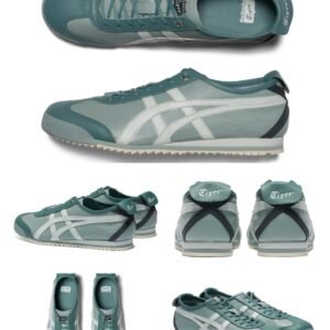 Onitsuka Tiger Mexico 66 SD (ocean hazard/pale mint)