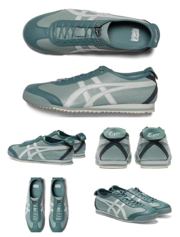 Onitsuka Tiger Mexico 66 SD (ocean hazard/pale mint)