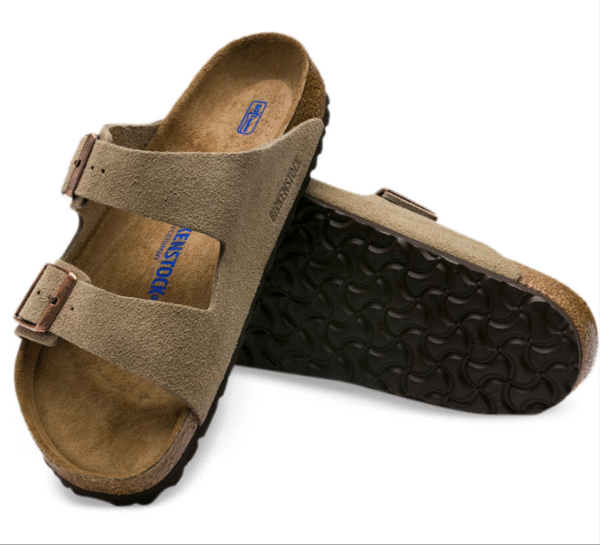 Sandal (brown/beige)