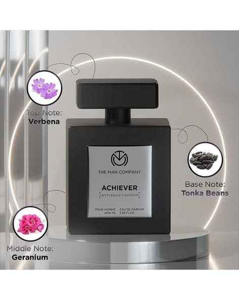 The Man Company Achiever Perfume (100ml)