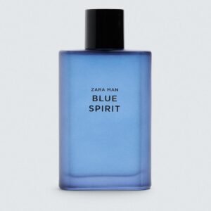 Zara Man Blue Spirit Cologne (90ml)