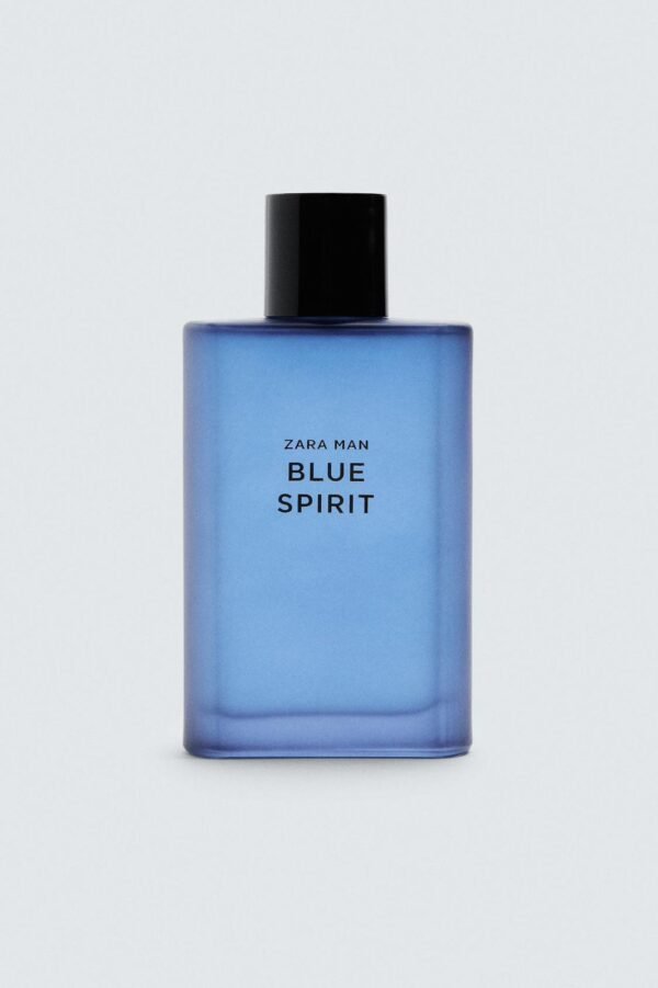 Zara Man Blue Spirit Cologne (90ml)