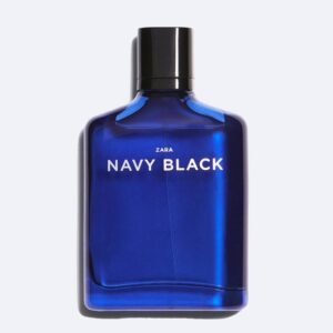 Zara Man Navy Black Cologne (100ml)