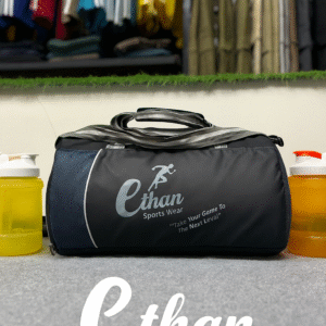 Ethan Gym Bag with Sipper