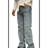 Baggy Jeans Light Fade