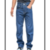 Baggy Jeans Dark Blue