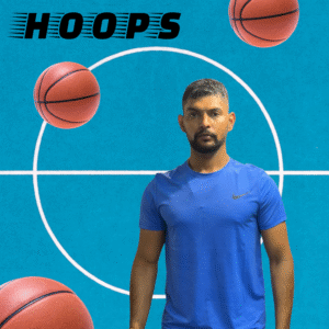 Nike dry-fit t-shirt blue colour