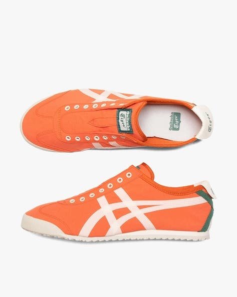 MEXICO 66 SLIP-ON (Orange/White/Green)