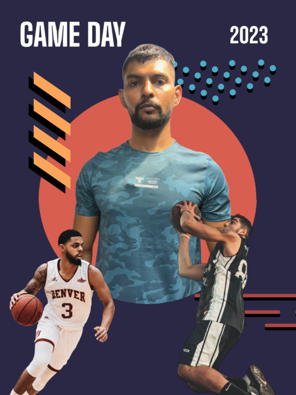 Under Armour sports t-shirt blue with army print