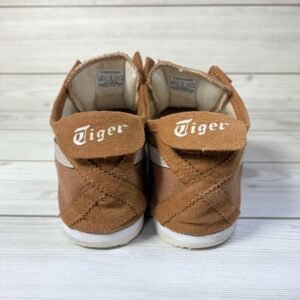 MEXICO SLIP-ON (Brown/White)