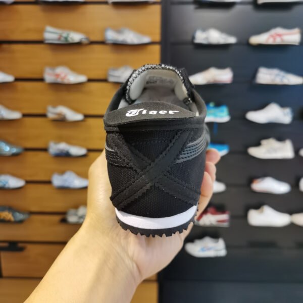 ONITSUKA TIGER SHOES ALL BLACK ONITSUKA TIGER SHOES ALL BLACK