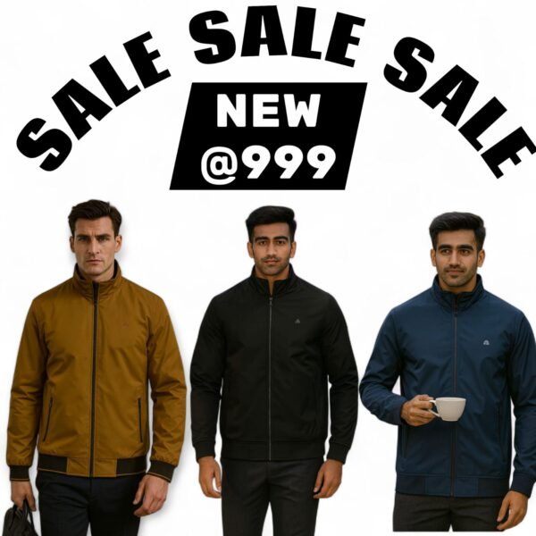 LIGHT WEIGHT JACKET (Copy)