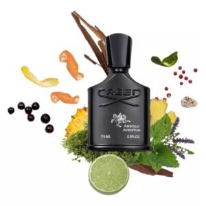 CREED BLACK