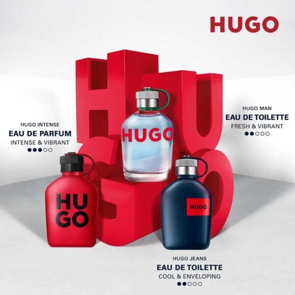 Hugo   100ml bottle