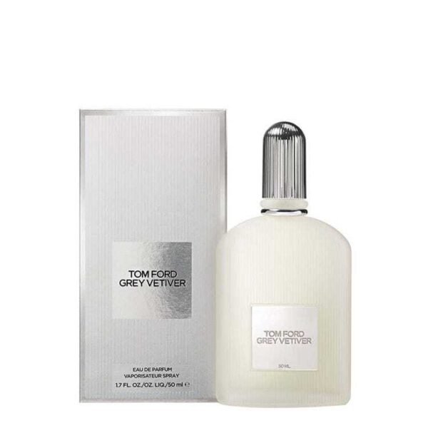 Tom Ford grey vetiver