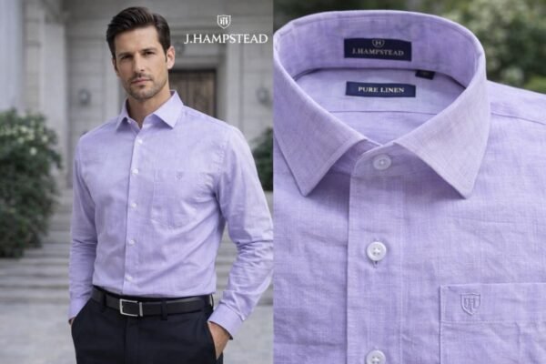 J.HAMPSTEAD PURE LINEN 60 LEE YARN