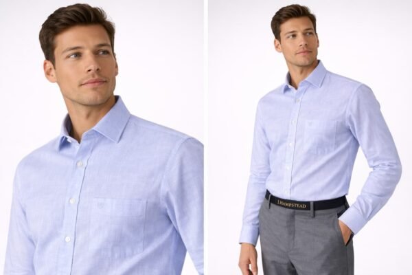 J.HAMPSTEAD PURE LINEN 60 LEE YARN