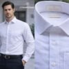 j.hampstead absolute white col slim fit