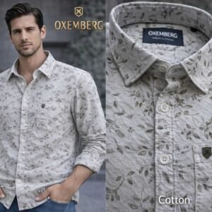 summer with natural  light weight fabric cotton linen with  print