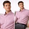 men's formal shirt