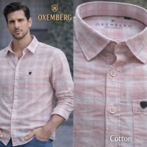 Experience effortless style  . Made with compact cotton yarn . Ideal for office party and outside  casual parties 