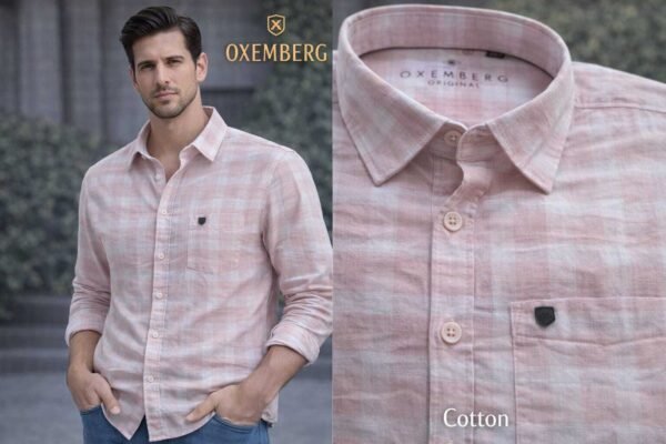 Experience effortless style  . Made with compact cotton yarn . Ideal for office party and outside  casual parties 