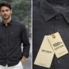 100% cotton oxford shirt by siyaram's
