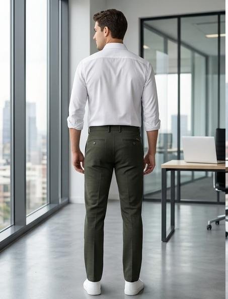 j.hampstead cotton trouser