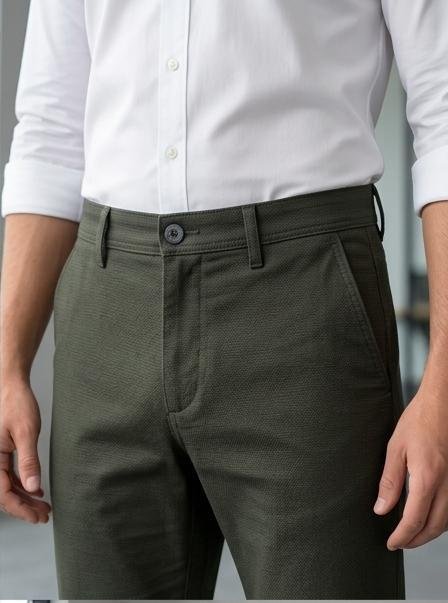 j.hampstead cotton trouser