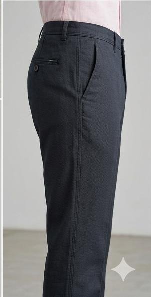 j.hampstead cotton trouser