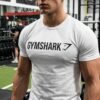 zym shark round neck t shirt pack of 2 pcs