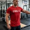 zym shark round neck t shirt pack of 2 pcs