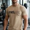 zym shark round neck t shirt pack of 2 pcs