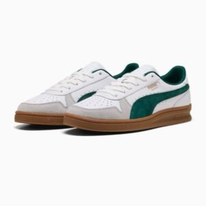 t8 puma 100% leather sneaker