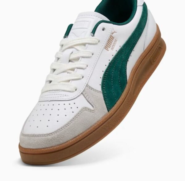 puma 100% leather sneaker